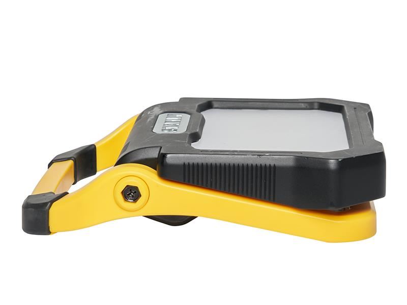 Stanley® Lighting Rechargeable LED Folding Worklight 3000 Lumens STANLEY® Lighting - Dynamic Drive