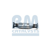 BM Catalysts Homologated Diesel Cat fits Honda Accord 1996-1998 2.0