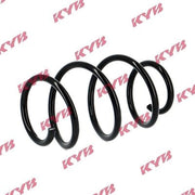 KYB 2 x Suspension Springs fits Mitsubishi Outlander III 2012-2022 2.2