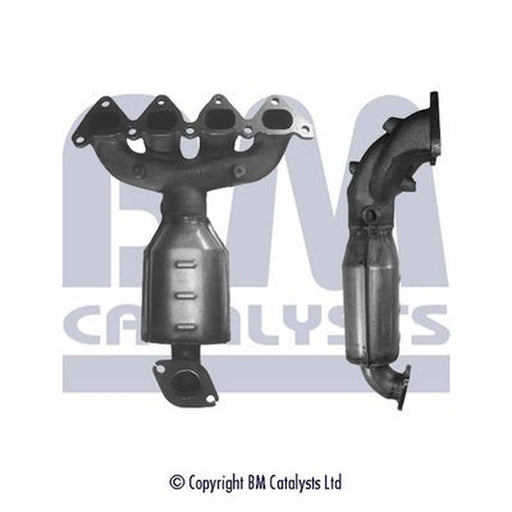 BM Catalysts Homologated Petrol Cat fits Hyundai Coupe I 1996-2002 1.6 2.0