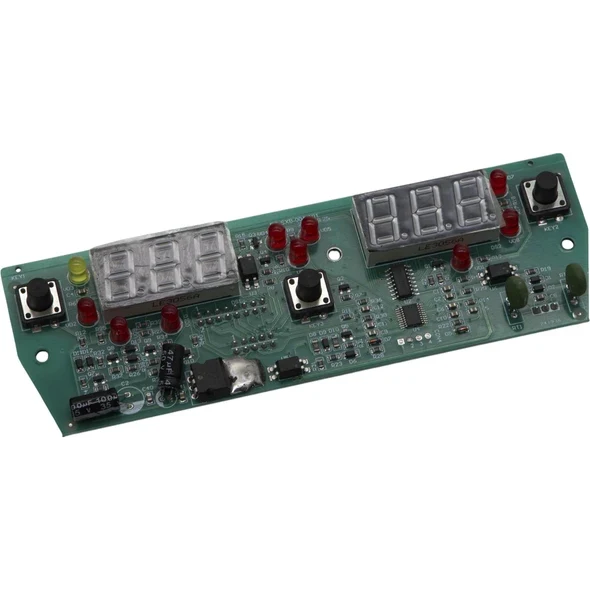 Sealey Display PCB