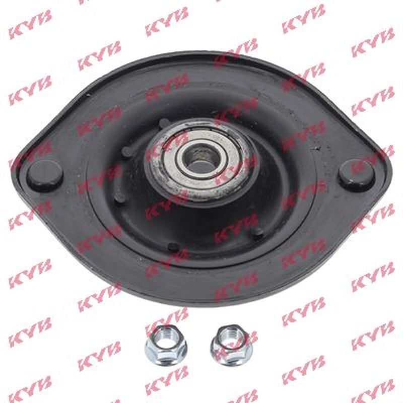 KYB Front Repair Kit Suspension Strut Support Mount fits Mitsubishi Cordia