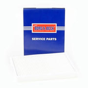 Borg & Beck Cabin Air Filter (Pollen Filter) BFC1005