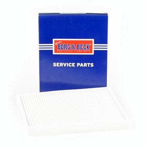 Borg & Beck Cabin Air Filter (Pollen Filter) BFC1005