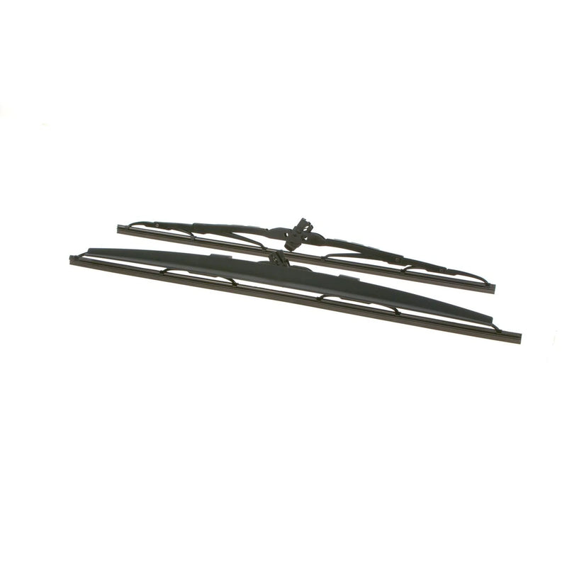 Bosch Conventional Front Wiper Blade Set 500mm + 450mm — SP20/ fits Citroën Saxo