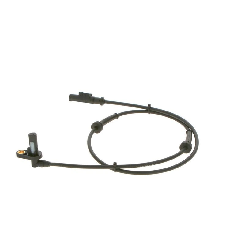 Bosch ABS Wheel Speed Sensor Front fits Lada Niva Closed Off-Road Vehicle