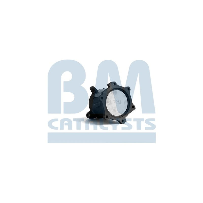 BM Catalysts Homologated Petrol Cat fits Nissan Micra C+C III 2005-2009 1.4