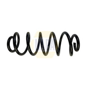 NAPA 2 x Suspension Springs fits Peugeot 3008 I 2009-2016 1.6 2.0