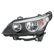 Hella Headlight Headlamp PY21W Left fits BMW 5 2001-2010