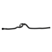 Gates Curved Radiator Hose fits BMW 5 2004-2010