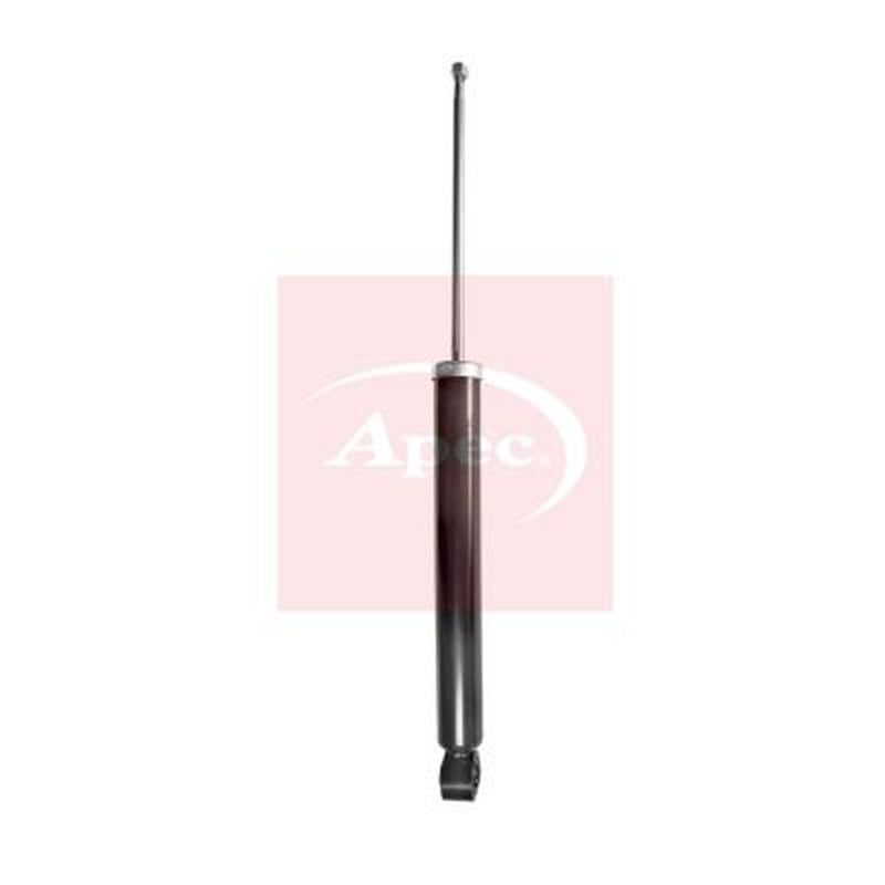 Apec Shock Absorber Damper Strut Rear Left fits Audi A4 B8 2007-2015