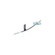 Bosch Handbrake Cable Front fits Hyundai Tucson 2004-2012 2.0 2.7