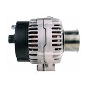 Hella Car Alternator 12V fits Iveco Eurotech Mh 1998-2000