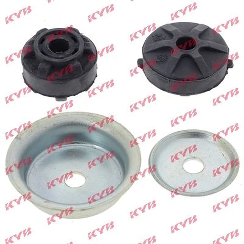 KYB Suspension Strut Support Mount fits Mazda MX-5 1998-2005 1.6 1.8