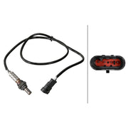Hella O2 Lambda Oxygen Sensor before catalytic converter fits Fiat Coupe