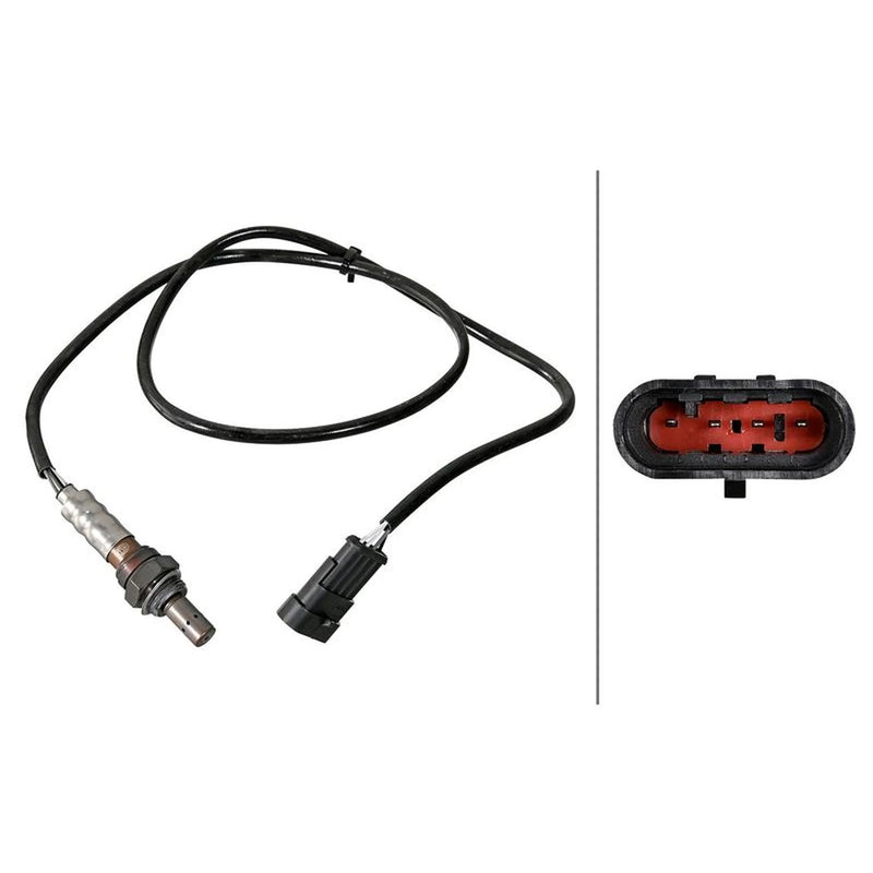 Hella O2 Lambda Oxygen Sensor before catalytic converter fits Fiat Coupe