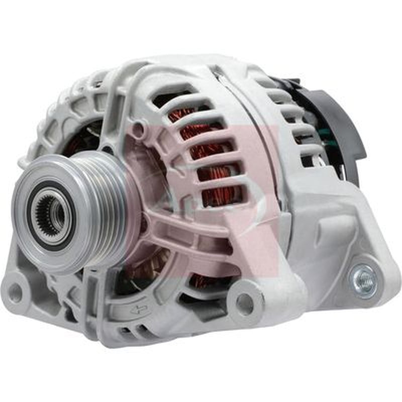 Apec Car Alternator 12V fits Opel Meriva B 2010-2017 1.4