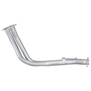 Hella Exhaust Pipe OD fits Renault 25 1984-1989 2.2