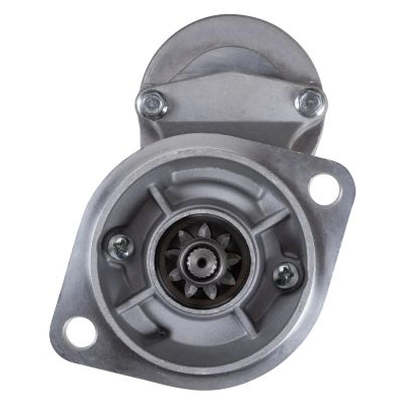 Hella Starter Motor 12V 2.2kW 9 Teeth fits Isuzu Trooper/Bighorn I 1987-1991 2.8