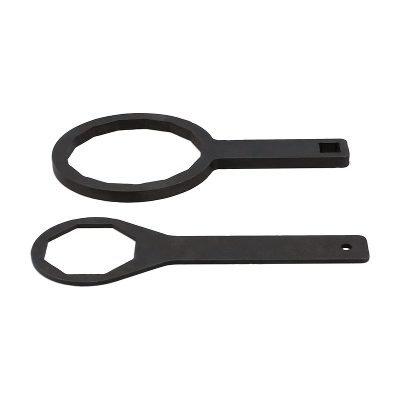 Laser Diesel Filter & Sensor Ring Wrench Set Mazda 8576 Laser - Dynamic Drive