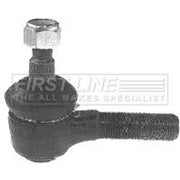 First Line Steering Tie Rod End Ball Joint fits Mitsubishi L400 1996-2006 2.4