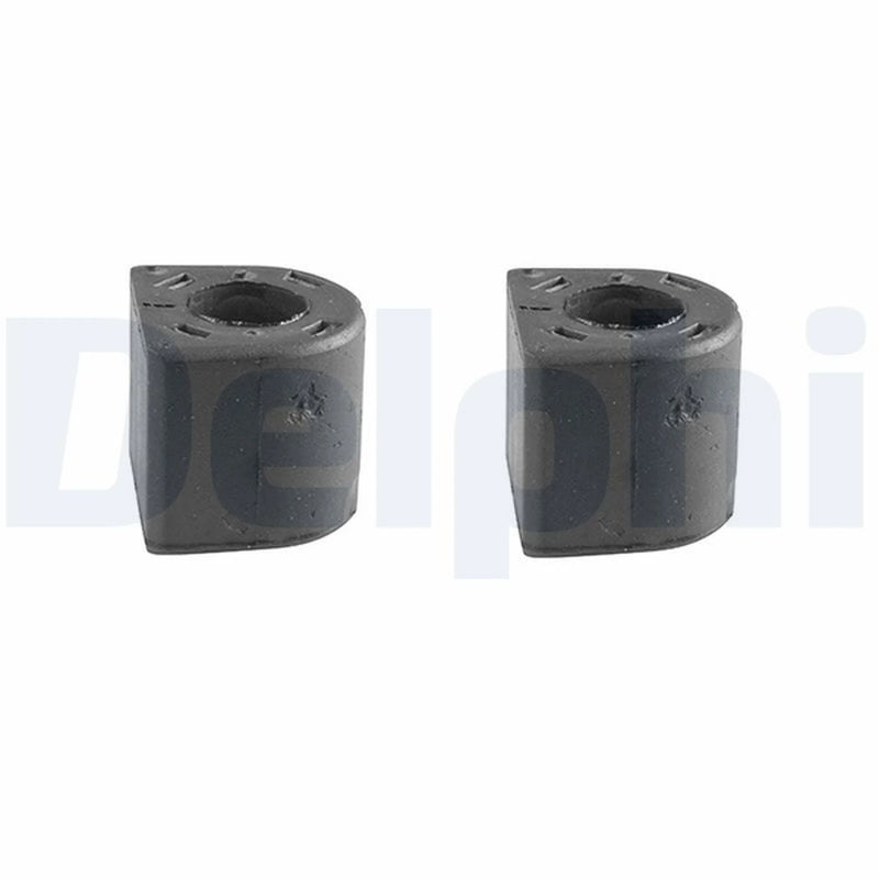 Delphi 2 x Anti Roll Bar Bush fits Abarth Grande Punto 2007-2010 1.4