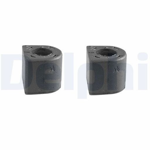 Delphi 2 x Anti Roll Bar Bush fits Abarth Grande Punto 2007-2010 1.4