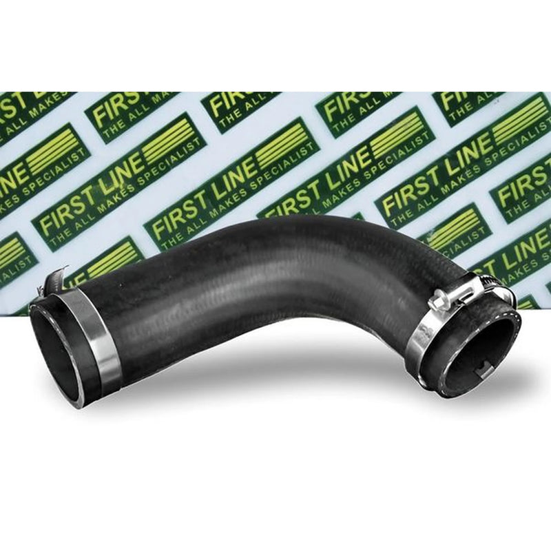First Line Intercooler Turbo Charge Air Hose fits Ford Transit 2000-2006