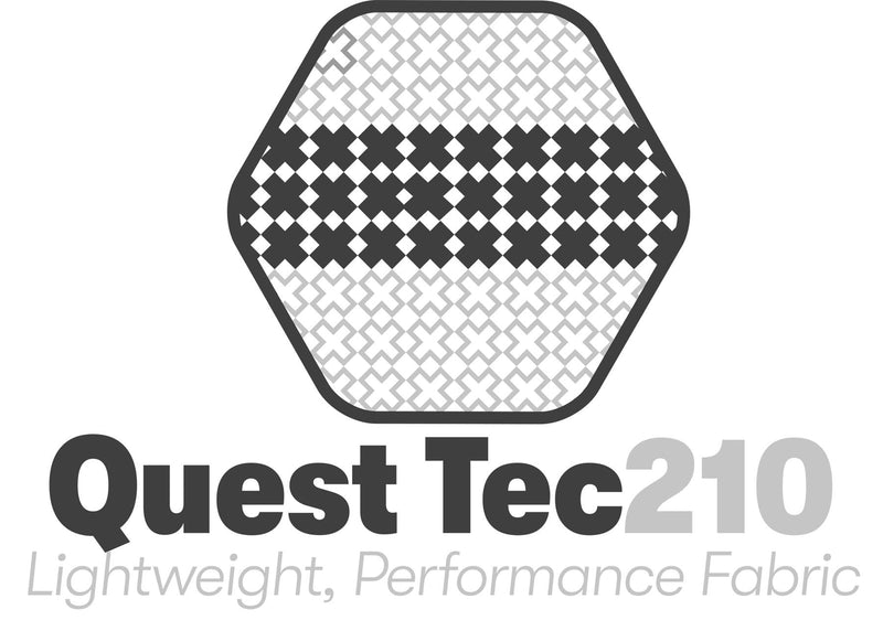 Quest Screen House 4 Mini pop up Gazebo Grey Quest Leisure - Dynamic Drive