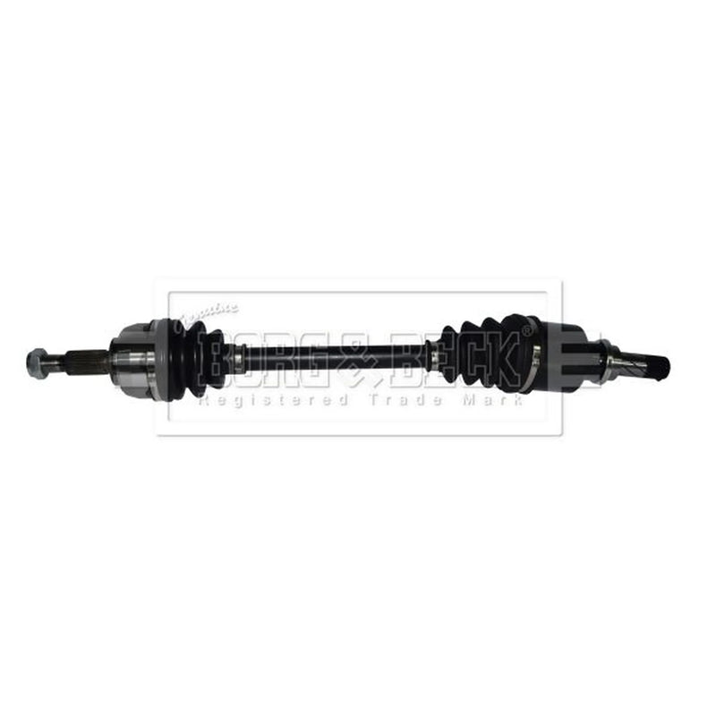 Borg & Beck CV Drive Shaft Driveshaft Front Left BDS1517