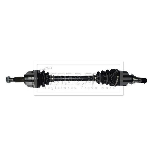 Borg & Beck CV Drive Shaft Driveshaft Front Left BDS1517