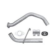 Hella Exhaust Pipe OD fits Daihatsu Cuore 1998-2003 1.0
