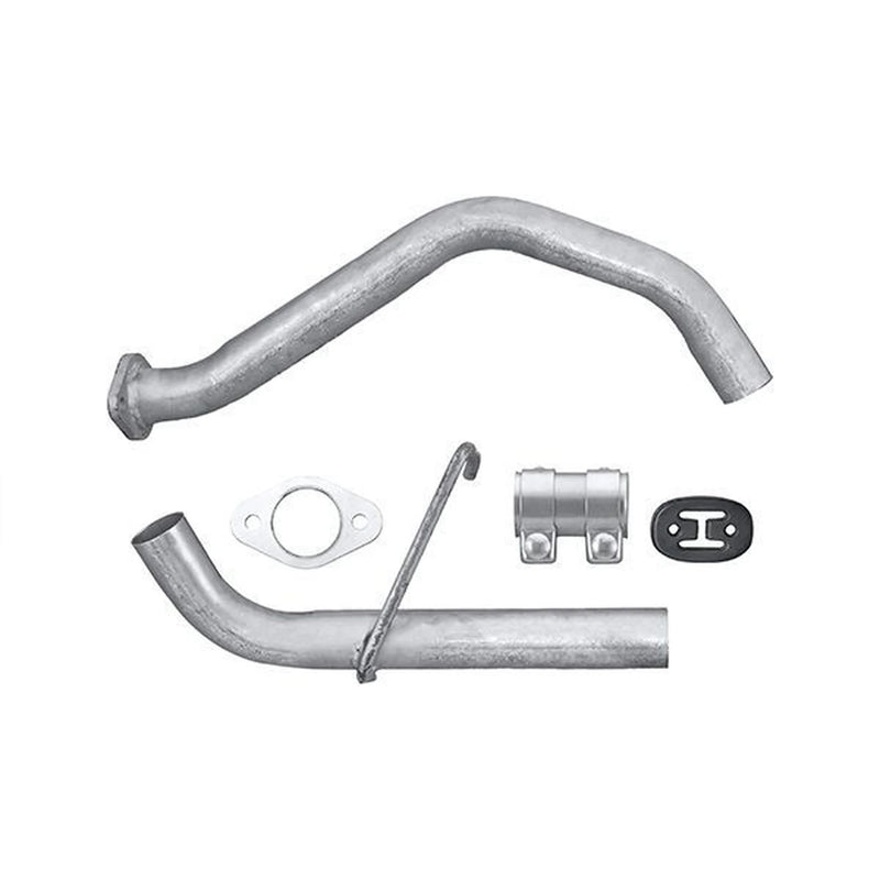 Hella Exhaust Pipe OD fits Daihatsu Cuore 1998-2003 1.0