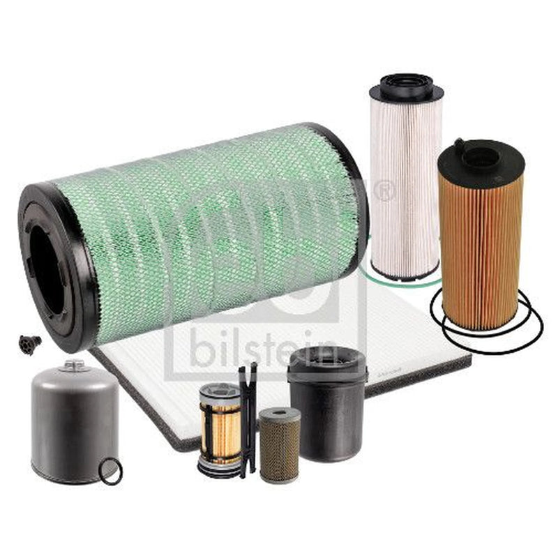 Febi Maintenance Service Parts Set 180807