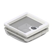 Fiamma Rooflight Vent 28 F Crystal Fiamma - Dynamic Drive