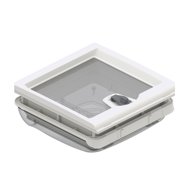 Fiamma Rooflight Vent 28 F Crystal Fiamma - Dynamic Drive