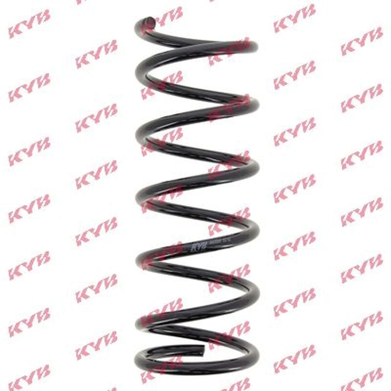 KYB Front Suspension Coil Spring fits Nissan Micra IV 2011-2015 1.2