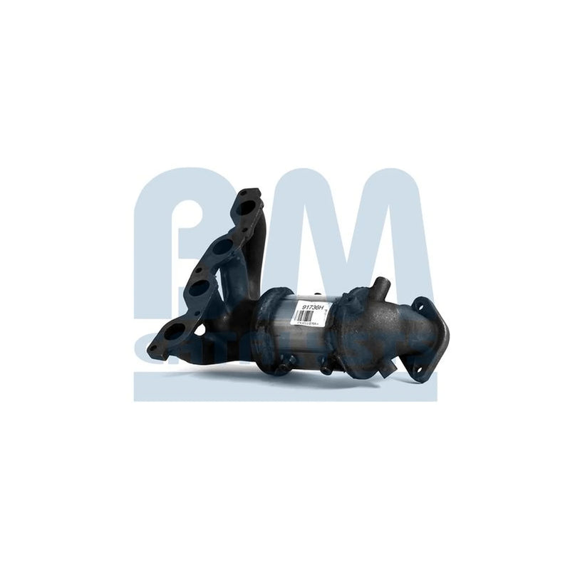 BM Catalysts Homologated Petrol Cat fits Hyundai I20 I 2008-2012 1.2