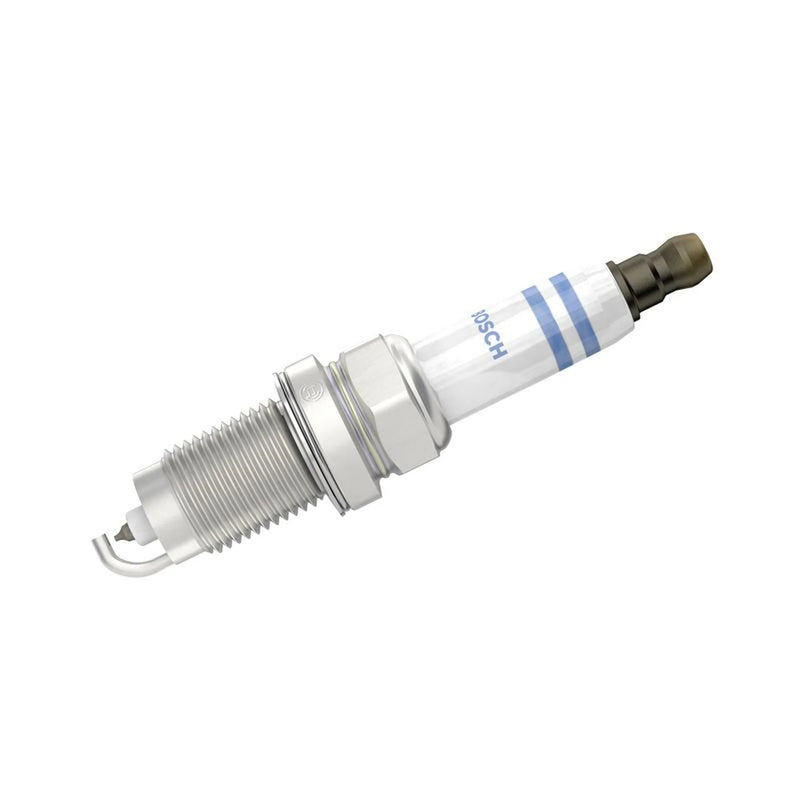 Bosch Ignition Service Kit (4 Spark Plugs + Ignition Coil) fits Audi A4 B6