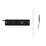 Hella Lamp Por MD24 2PG Front 2PG 011 422-091 2PG 011 422-091