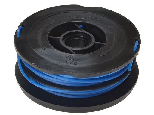 Alm Manufacturing BD720 Spool & Line to Fit Black & Decker Trimmers Twin Feed A6495 ALM Manufacturing - Dynamic Drive