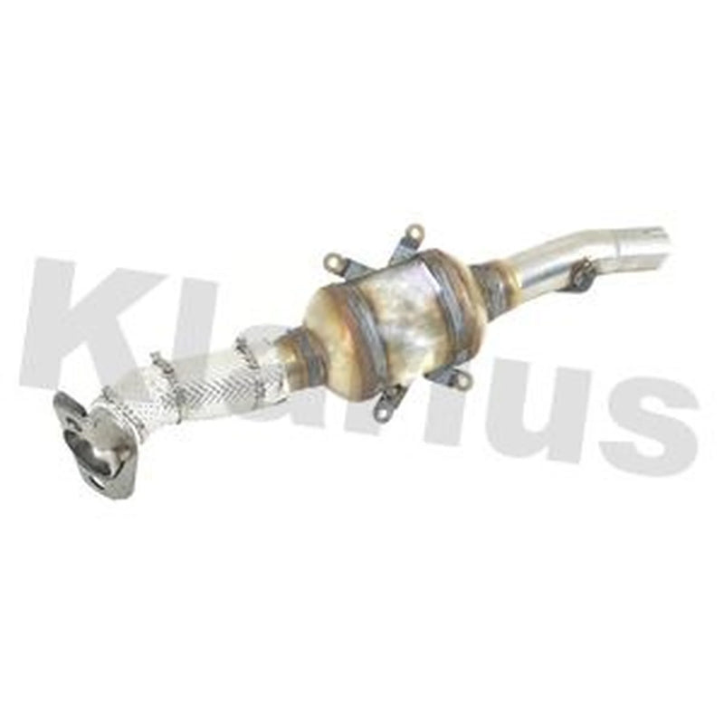 Klarius Catalyst Type Approved With Pipe fits Mitsubishi Mirage 2012 on 1.2