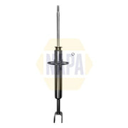 NAPA Shock Absorber Damper Strut Front fits Audi A4 B6 2000-2005