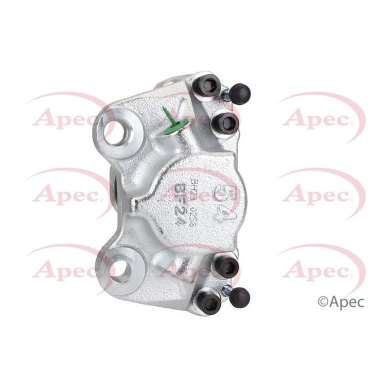 Apec Brake Caliper Assembly Front Right RCA473