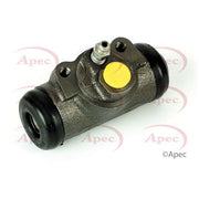 Apec Wheel Cylinder Hydraulic Brake Rear fits Jeep Cherokee 1984-2001 2.5 4.0