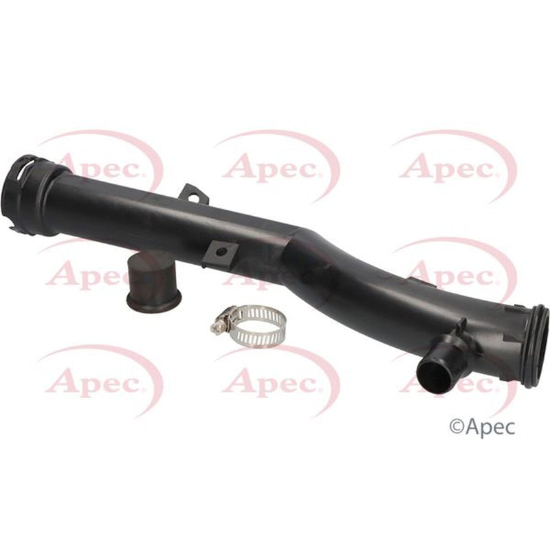 Apec Coolant Water Pipe Tube fits Citroën Berlingo Box Body/Mpv 2009-2018 1.6