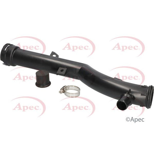 Apec Coolant Water Pipe Tube fits Citroën Berlingo Box Body/Mpv 2009-2018 1.6
