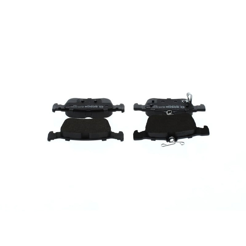 Bosch Front & Rear Pads fits Honda E 2019 on