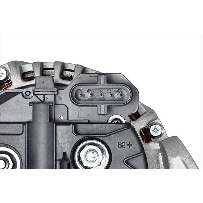 Hella Car Alternator 12V fits Volvo B12 1992 on