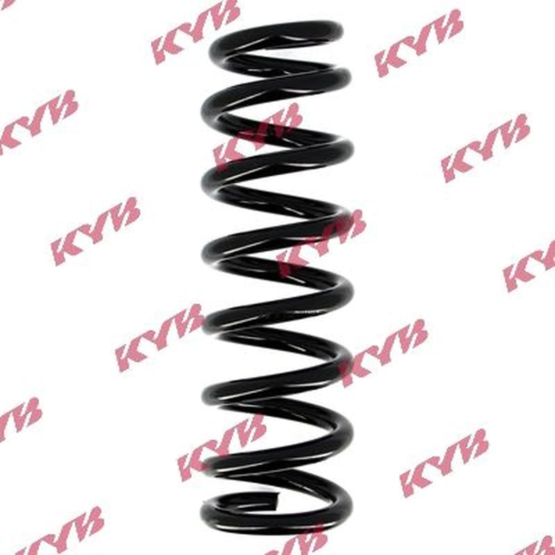 KYB 2 x Suspension Springs fits Isuzu D-Max II 2012-2018 2.5